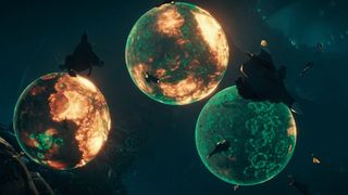 60. День независимости: Возрождение (2016)