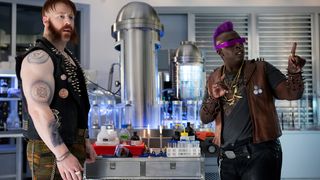 11. Черепашки-ниндзя 2 (2016)