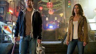 15. Черепашки-ниндзя 2 (2016)