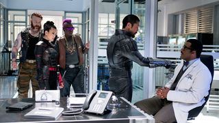 17. Черепашки-ниндзя 2 (2016)