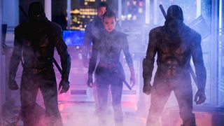 21. Черепашки-ниндзя 2 (2016)