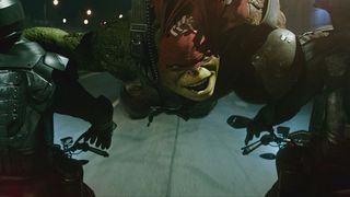 27. Черепашки-ниндзя 2 (2016)