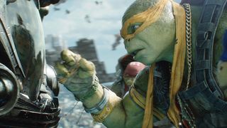 32. Черепашки-ниндзя 2 (2016)