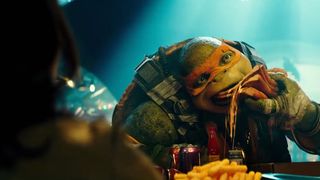 34. Черепашки-ниндзя 2 (2016)