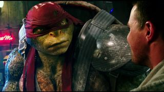 37. Черепашки-ниндзя 2 (2016)