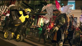 40. Черепашки-ниндзя 2 (2016)