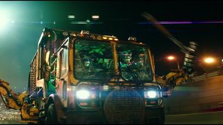 41. Черепашки-ниндзя 2 (2016)