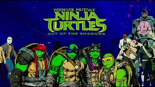 44. Черепашки-ниндзя 2 (2016)