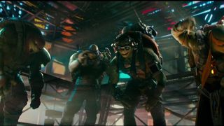 45. Черепашки-ниндзя 2 (2016)