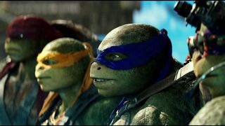 47. Черепашки-ниндзя 2 (2016)