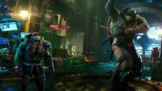 54. Черепашки-ниндзя 2 (2016)