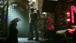 55. Черепашки-ниндзя 2 (2016)