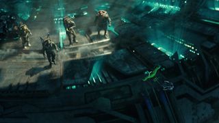 56. Черепашки-ниндзя 2 (2016)