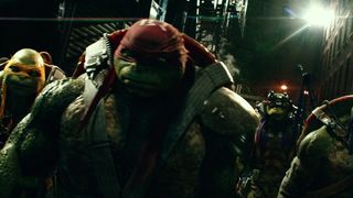 66. Черепашки-ниндзя 2 (2016)