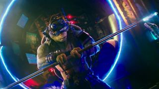 77. Черепашки-ниндзя 2 (2016)