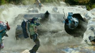 79. Черепашки-ниндзя 2 (2016)