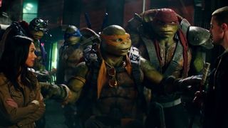 83. Черепашки-ниндзя 2 (2016)