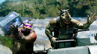 85. Черепашки-ниндзя 2 (2016)