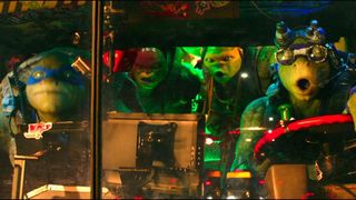 99. Черепашки-ниндзя 2 (2016)