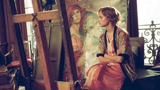 11. Девушка из Дании (2015)