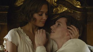 40. Девушка из Дании (2015)