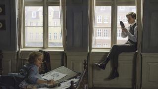 54. Девушка из Дании (2015)