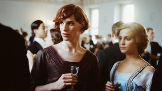 63. Девушка из Дании (2015)