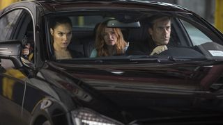 8. Шпионы по соседству (2016)