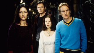 11. Призрак дома на холме (1999)