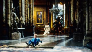 12. Призрак дома на холме (1999)