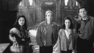 20. Призрак дома на холме (1999)