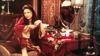 30. Призрак дома на холме (1999)