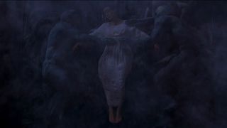 34. Призрак дома на холме (1999)