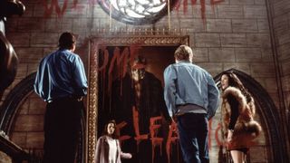 36. Призрак дома на холме (1999)