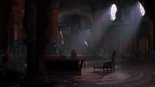 51. Призрак дома на холме (1999)