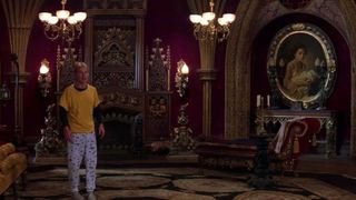 54. Призрак дома на холме (1999)