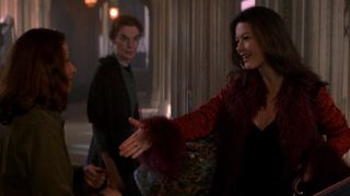 56. Призрак дома на холме (1999)