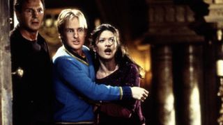 73. Призрак дома на холме (1999)