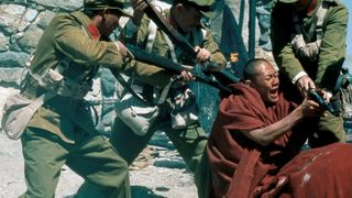 13. Семь лет в Тибете (1997)