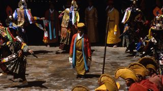 15. Семь лет в Тибете (1997)