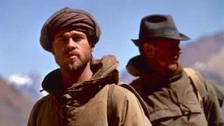 20. Семь лет в Тибете (1997)
