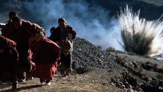 21. Семь лет в Тибете (1997)