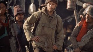 25. Семь лет в Тибете (1997)