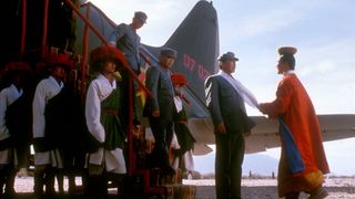 27. Семь лет в Тибете (1997)