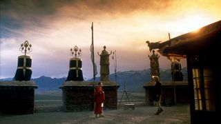 3. Семь лет в Тибете (1997)