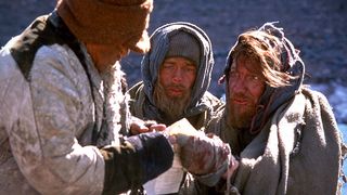 33. Семь лет в Тибете (1997)