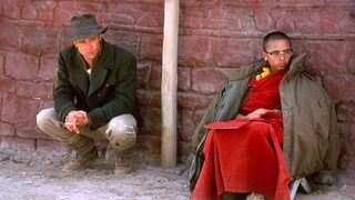 34. Семь лет в Тибете (1997)