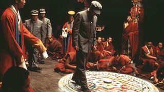 35. Семь лет в Тибете (1997)