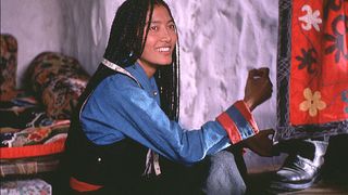 36. Семь лет в Тибете (1997)