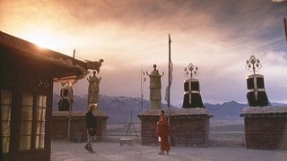 37. Семь лет в Тибете (1997)